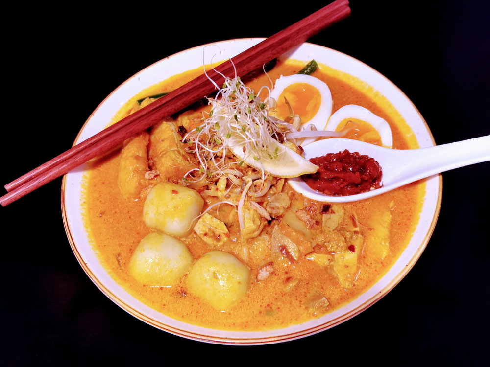 Curry Laksa